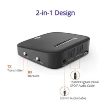 Tronsmart Encore M1 Bluetooth 2-in-1 Audio Transmitter and Receiver