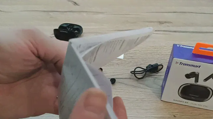 Долгоиграющие бюджетники, которые удивляют. Обзор  Tronsmart Sounfii R4 на 7 часов без подзарядки