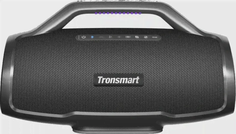 Портативная акустика Tronsmart Bang Max, 130W, черный-0
