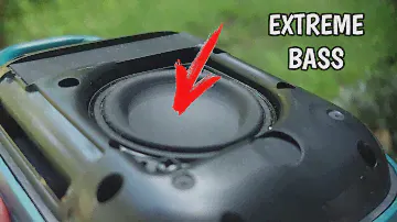Tronsmart Mirtune H1 Bluetooth Speaker Extreme BASS TEST
