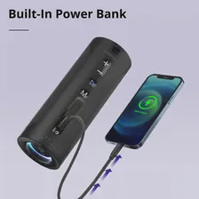 Bluetooth-Колонка Tronsmart T6 Pro, 45 Вт, IPX6, встроенный аккумулятор, зарядка Type-C (art.: 3920bfebaa3d1)